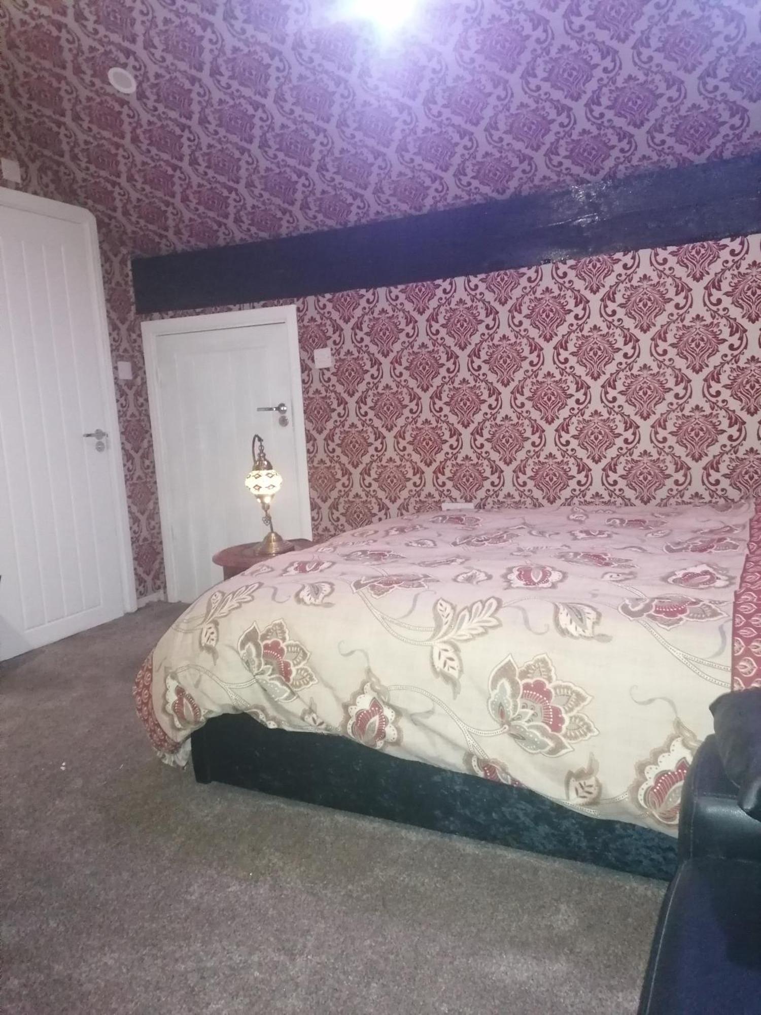 Heavenly Nights Guest House Шефилд Номер фото