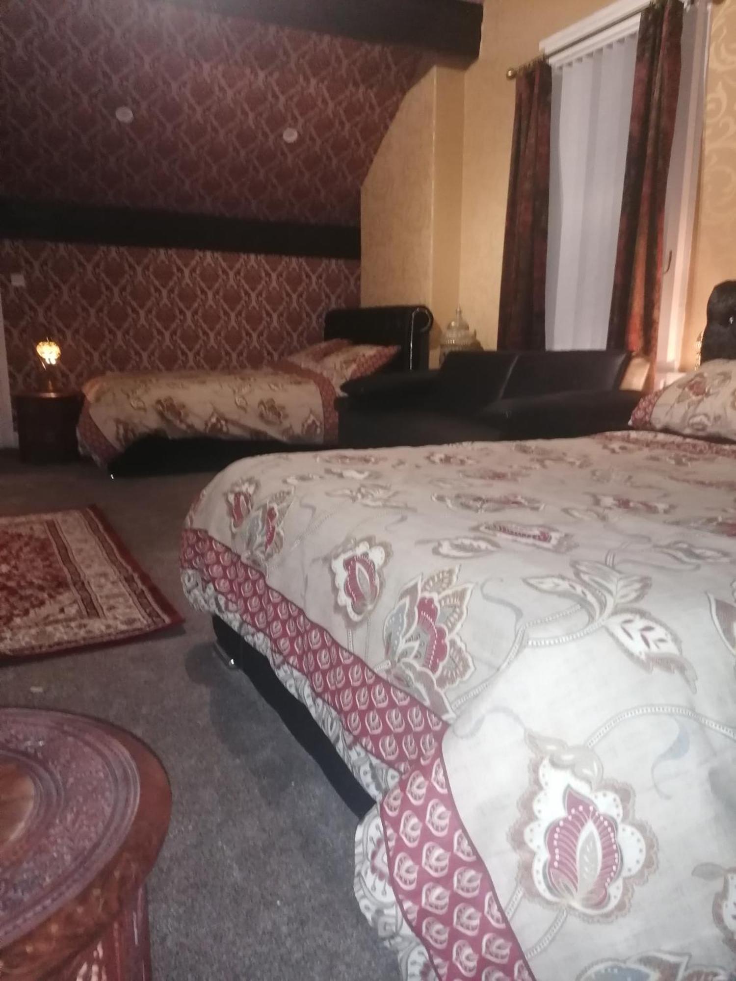 Heavenly Nights Guest House Шефилд Номер фото