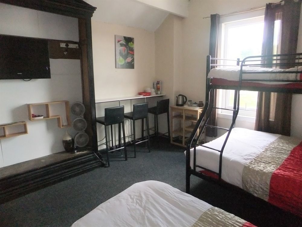 Heavenly Nights Guest House Шефилд Экстерьер фото