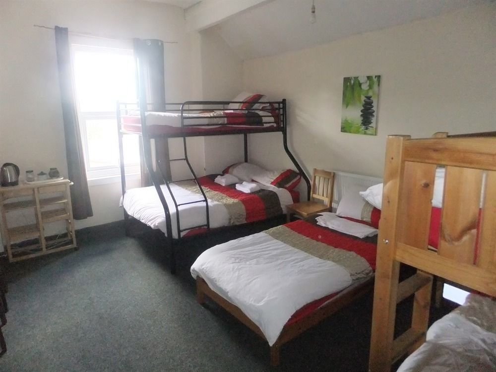 Heavenly Nights Guest House Шефилд Экстерьер фото