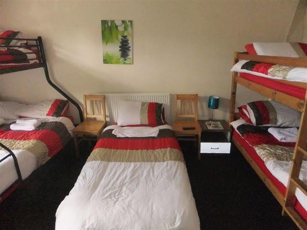 Heavenly Nights Guest House Шефилд Экстерьер фото